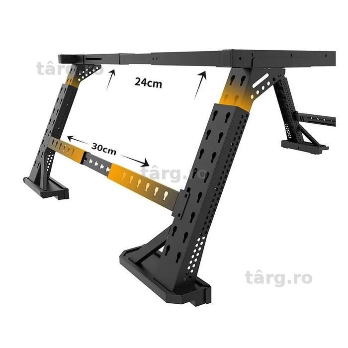rollbar ajustabil universal pick-up wild land
