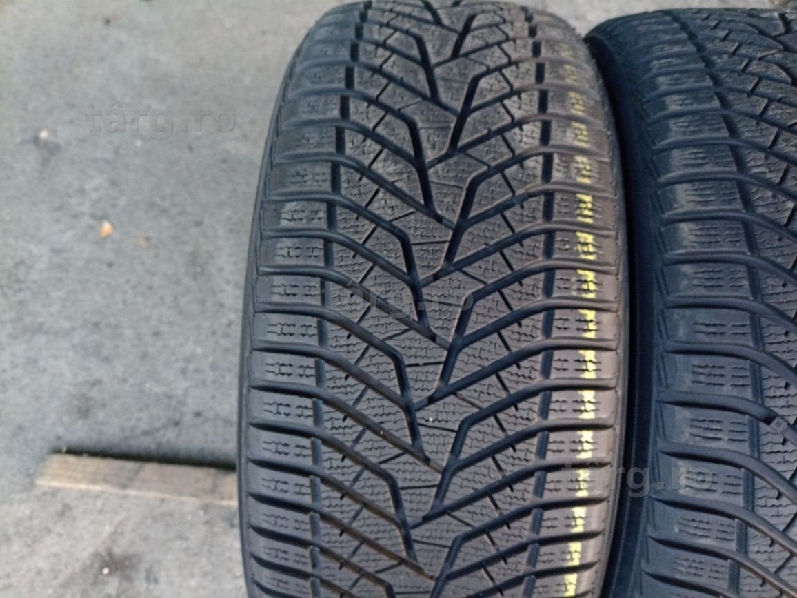 2 anvelope de iarna ca noi Yokohama 245/45 R20 dot 1823 2