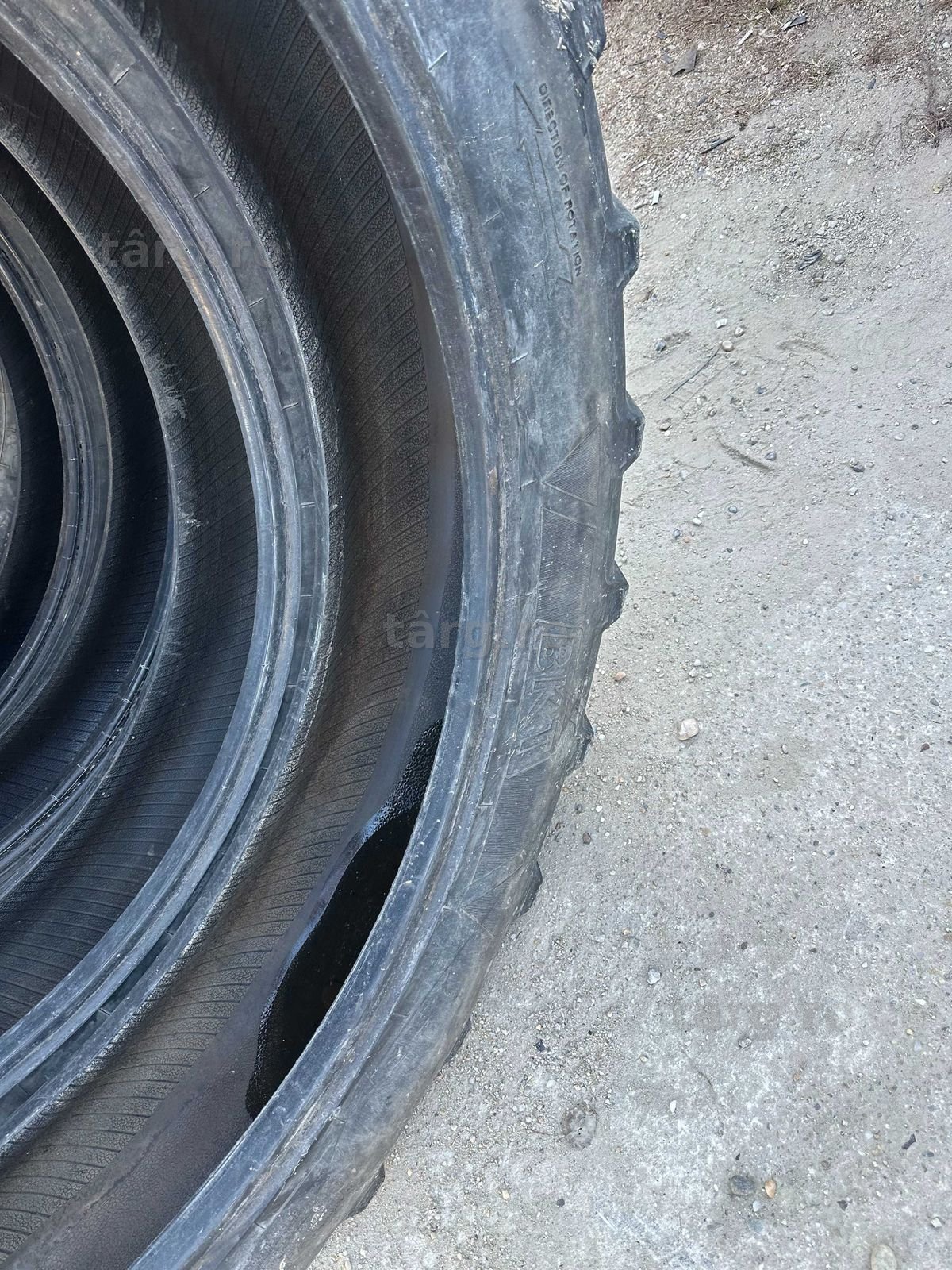 Anvelope sh 12.4 R46 3