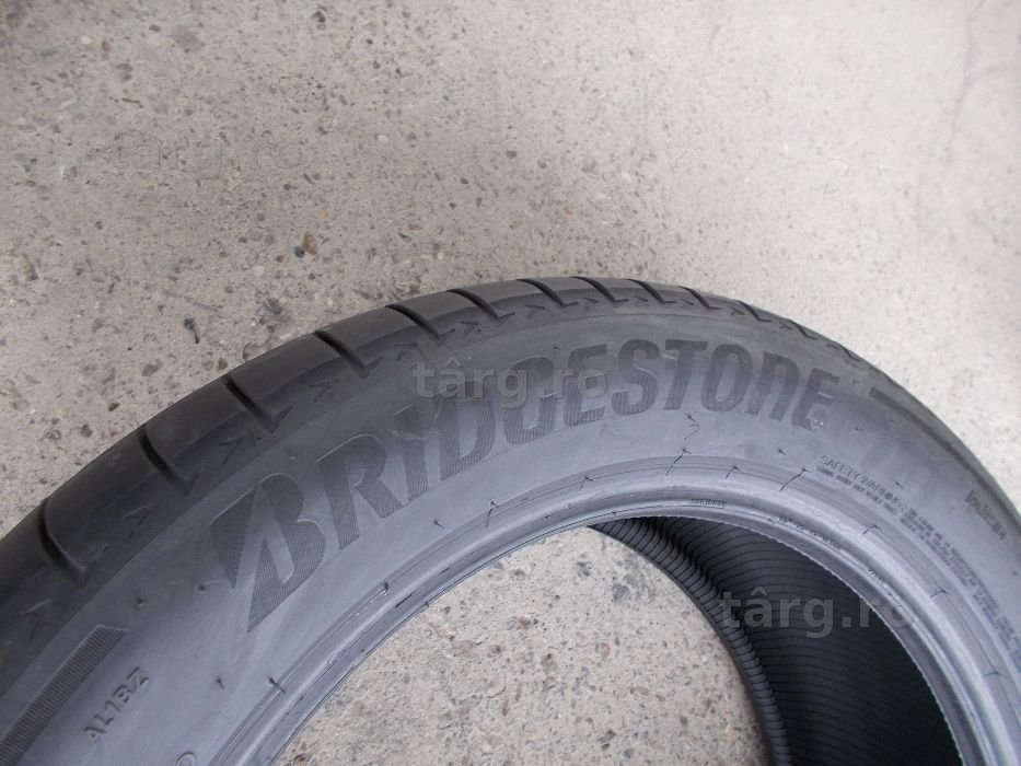 4 anvelope vara Bridgestone 255 50 20 profil 7mm Dot 2019 4