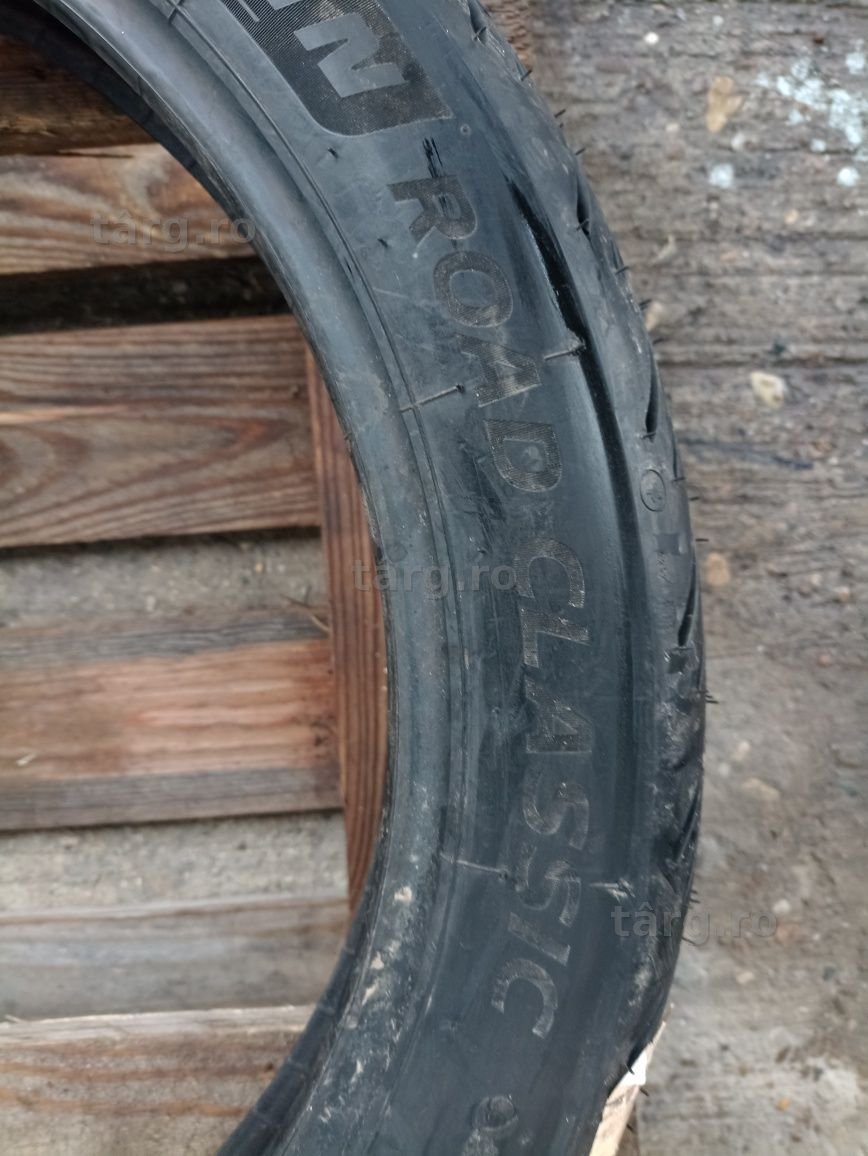 O anvelopa NOUA Michelin 3.25 B19 dot 4120 3