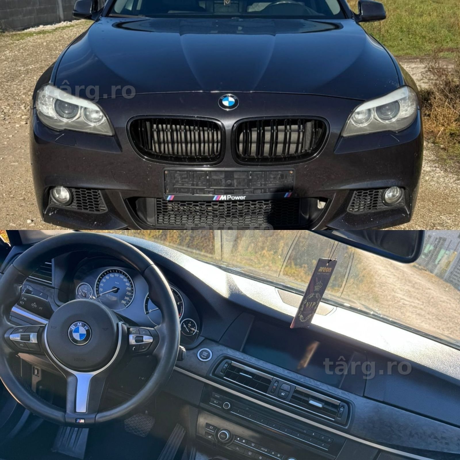Piese bmw seria 5 F11 M-pachet 530d full europa cod culoare a90