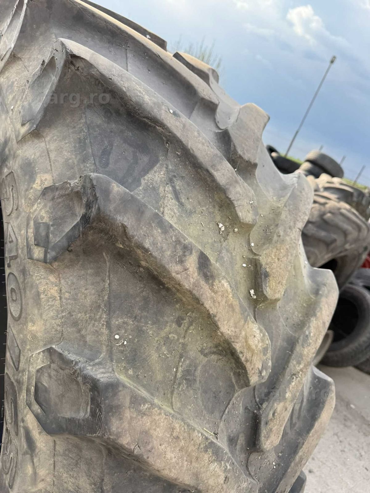 Anvelopa 540.65 R34 Trelleborg 4