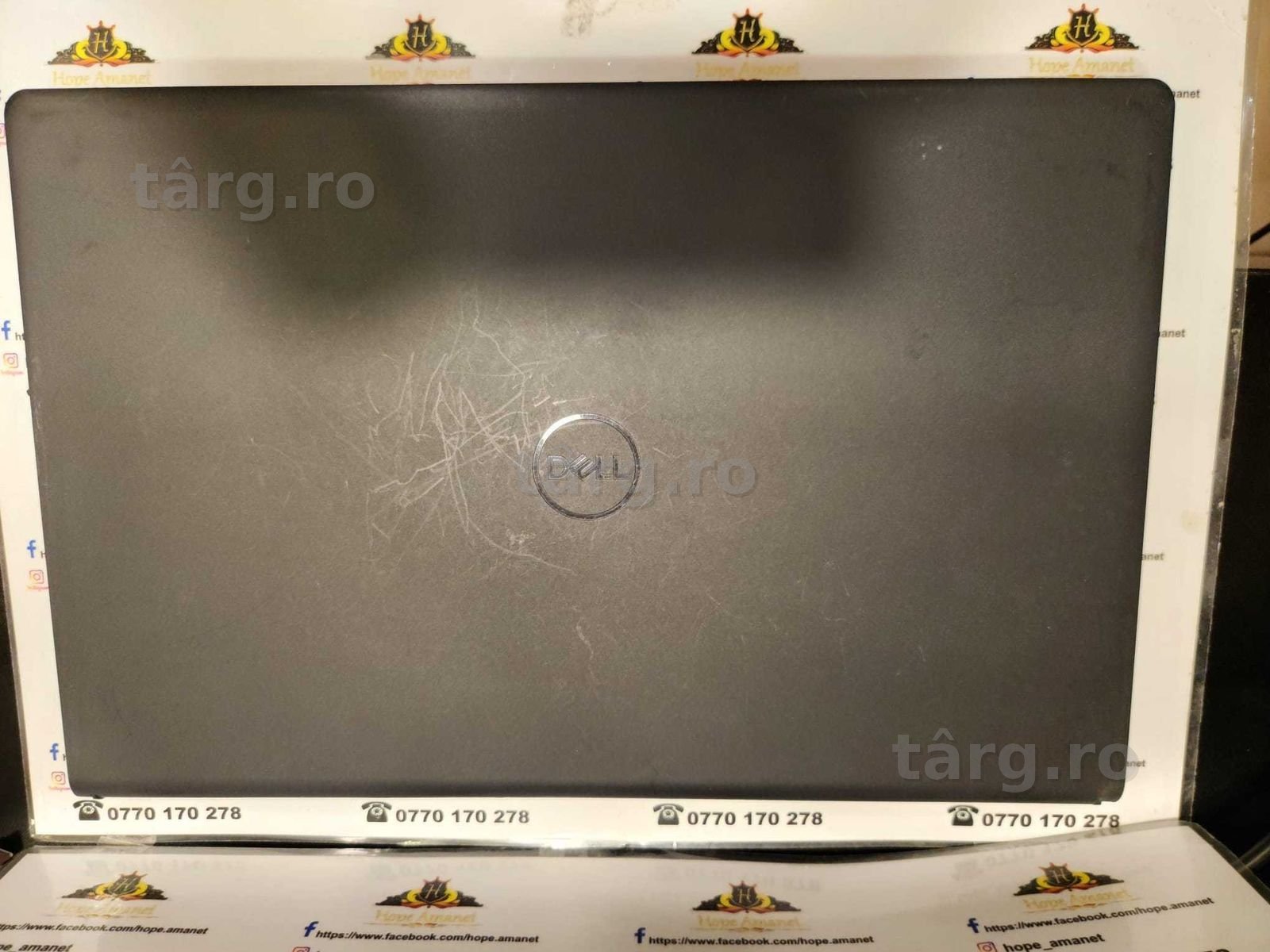 Hope Amanet P13 - Laptop Dell Inspiron 15 3