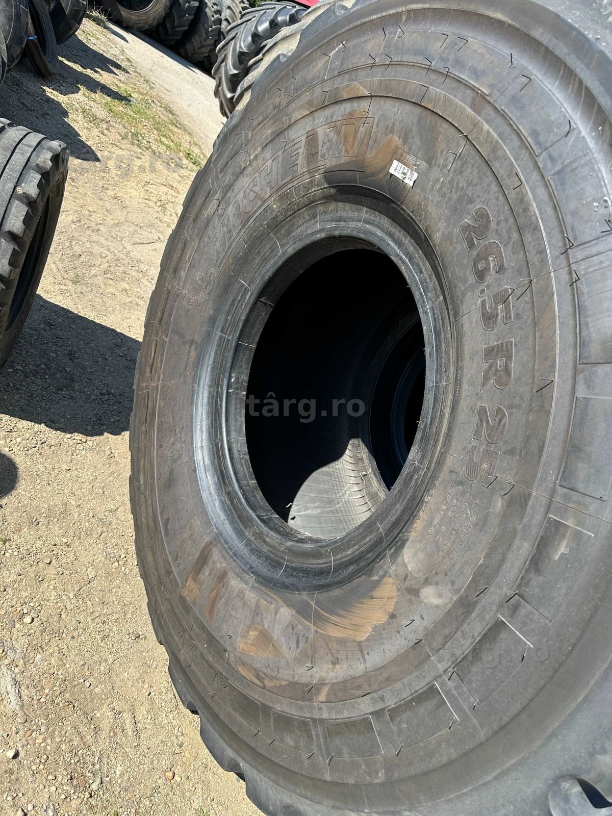 Anvelope 26.5 R25 4