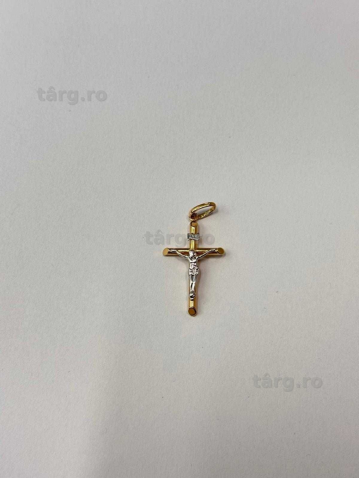 Medalion aur 14K 0.93g (AG13 b55624) Garantie 2 Ani