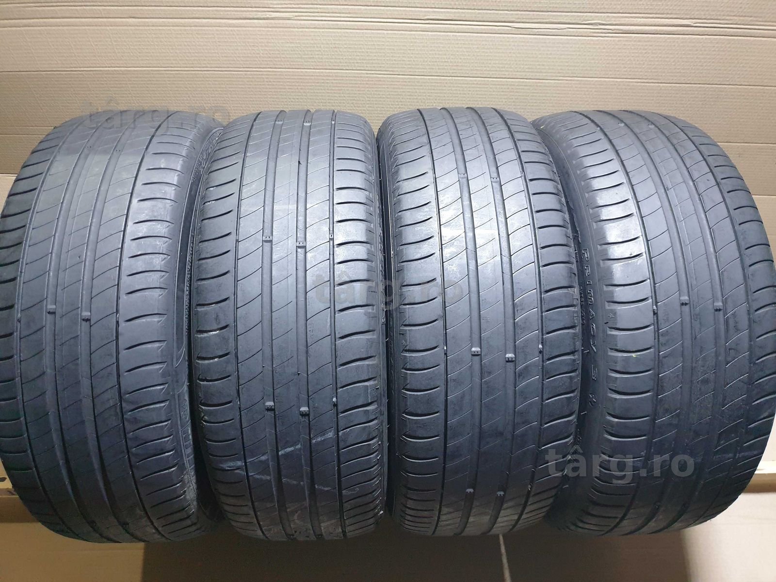 Anvelope Second Hand Michelin Vara-205/45 R17 88W,in stoc R18/19/20