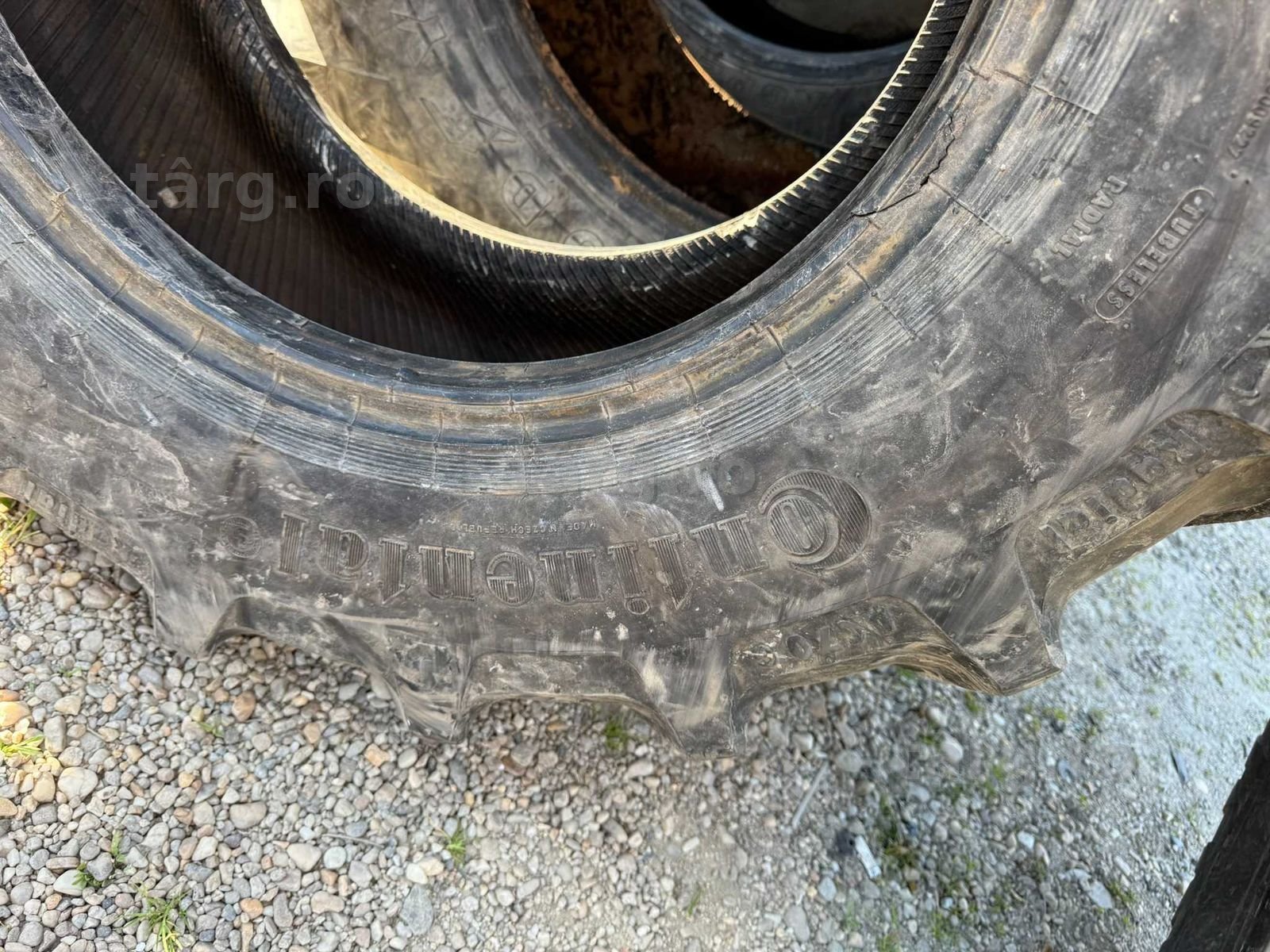 Anvelope sh 375/70 R20 3
