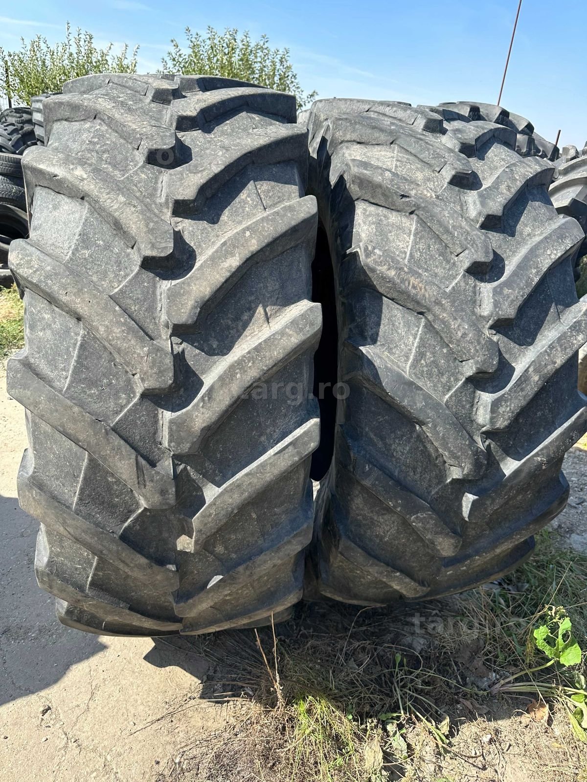 Anvelope sh 600.65 r34 Trelleborg