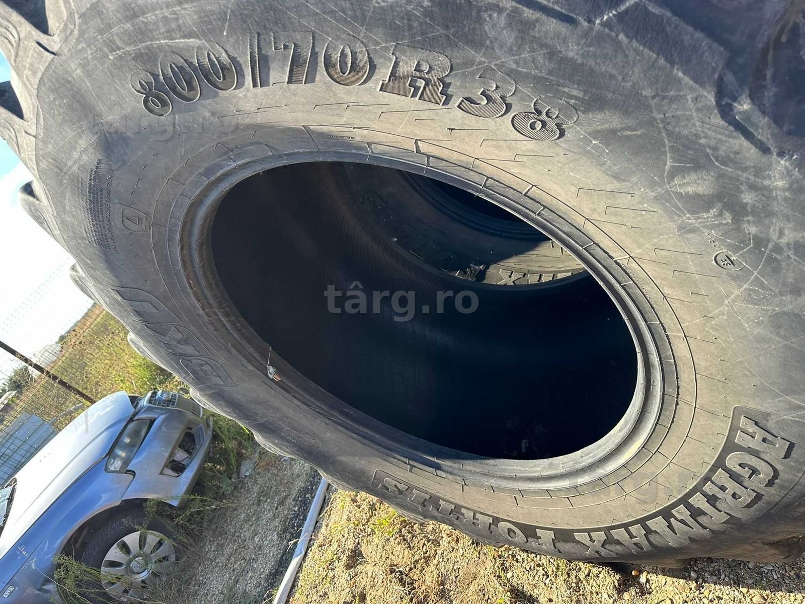 Cauciucuri sh 800.70 R38 3