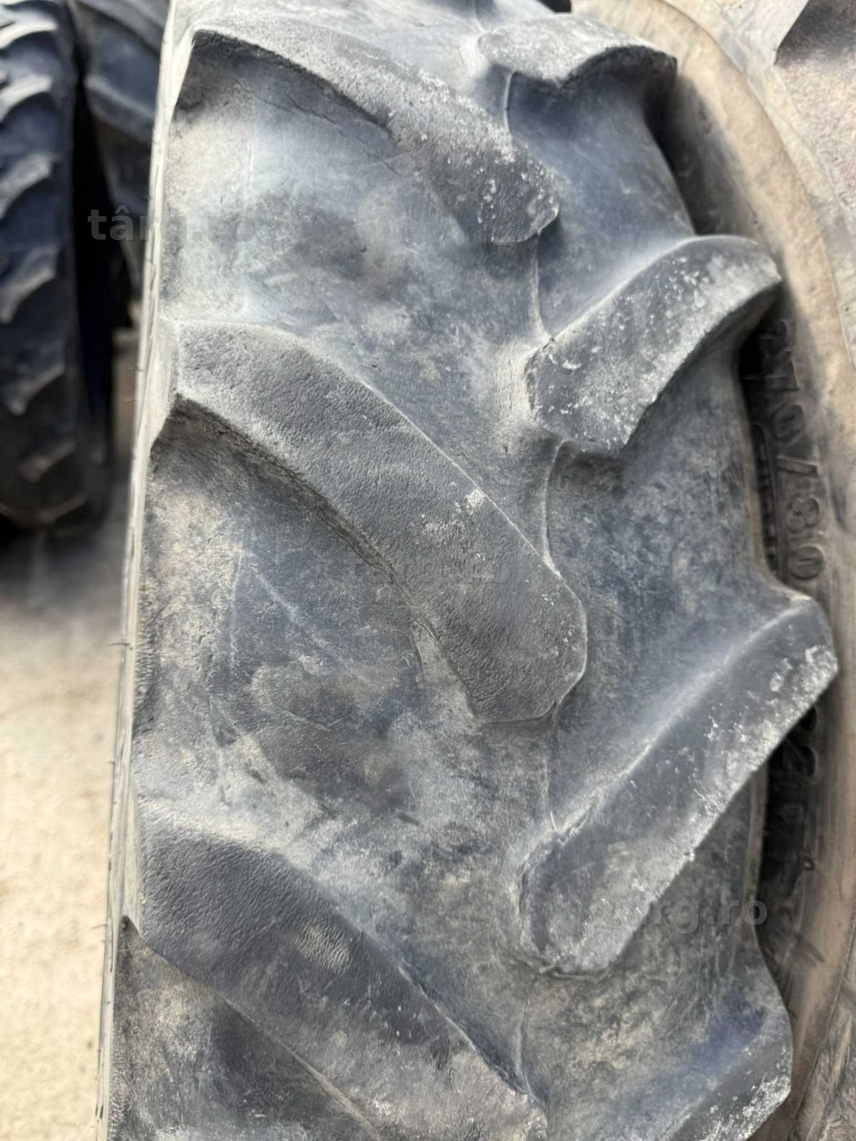 Anvelope 270/80 R32 Mitas 5
