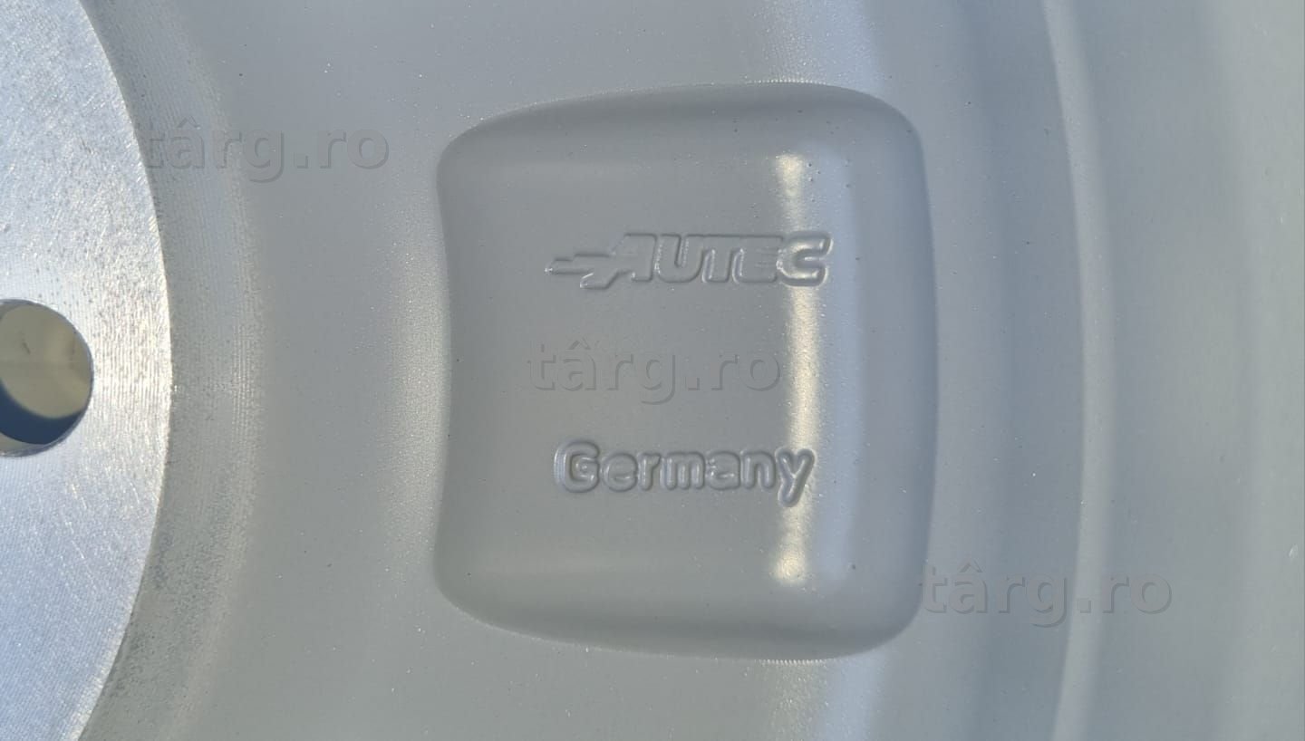 Jante AUTEC Germania Mercedes Sprinter 6Jx15 5x130 ET60 1230KG 3