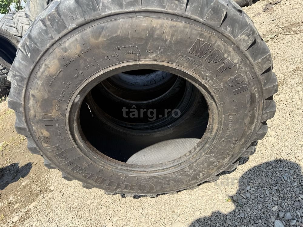 335/80r20 continental 4