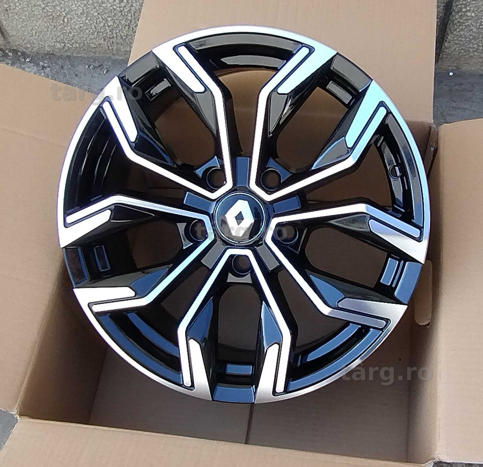 Jante Noi R16 Renault Megane Fluence Kadjar Koleos Laguna Scenic