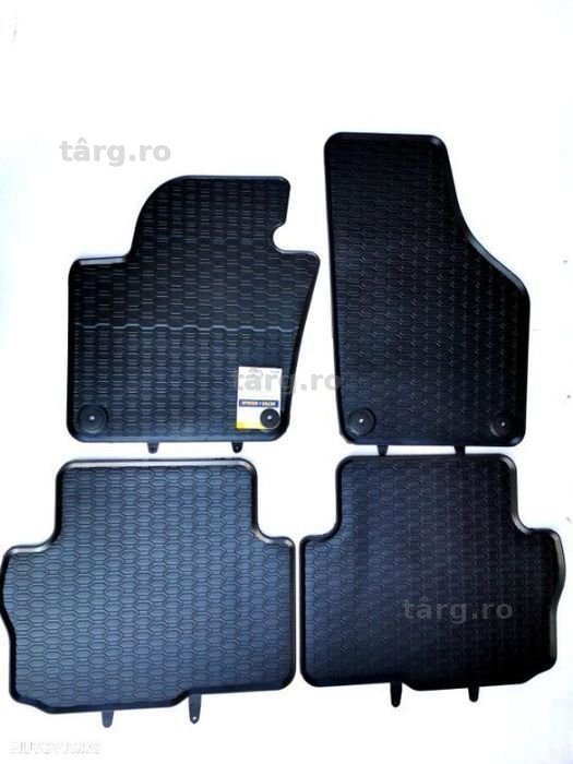 Covorase cauciuc VW Saharan 2 Seat Alhambra 2 2010-2023