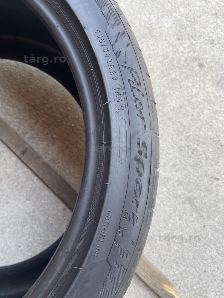 2 anvelope noi Michelin 335/30/20 4