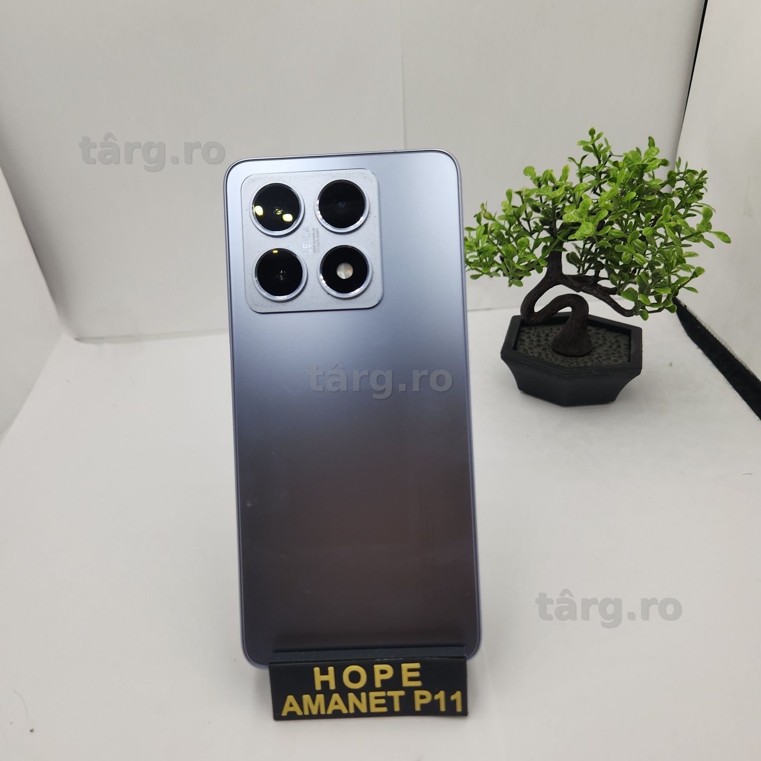 Hope amanet p11 - xiaomi 14t/512-16gb 2