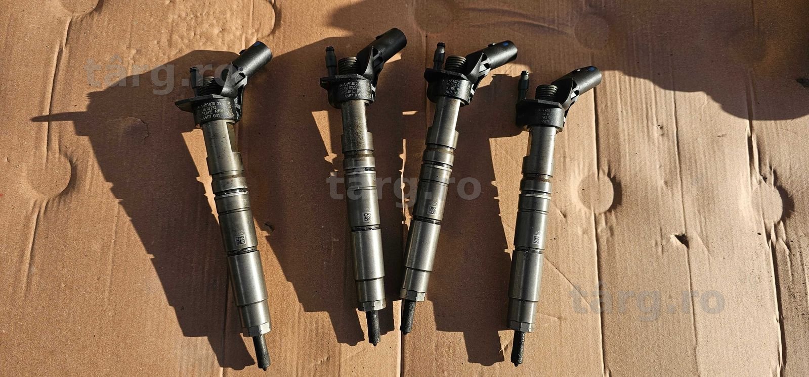 Injectoare Mercedes C-Class w205 E Class w213 GLK X204 GLC X253