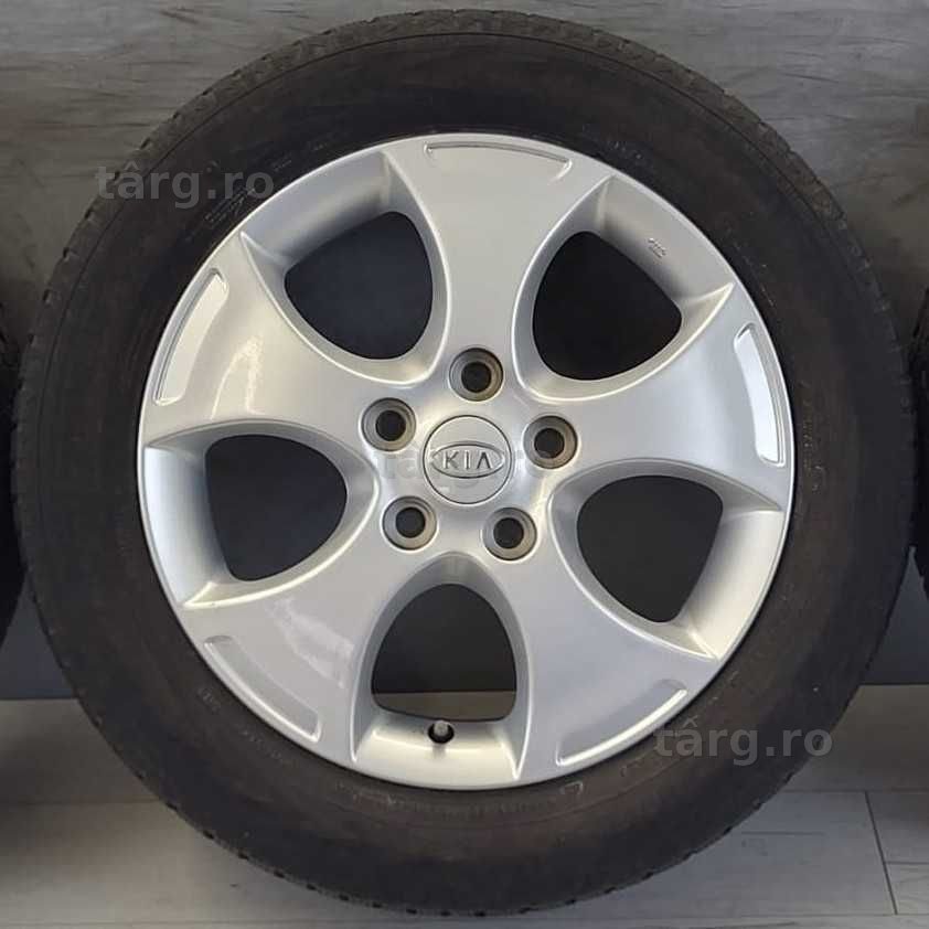 Roti/Jante Kia 5x114.3 205/55 R16 Venga, Soul, Ceed, Sportage ; Hyundai; Mazda; Mitsubishi