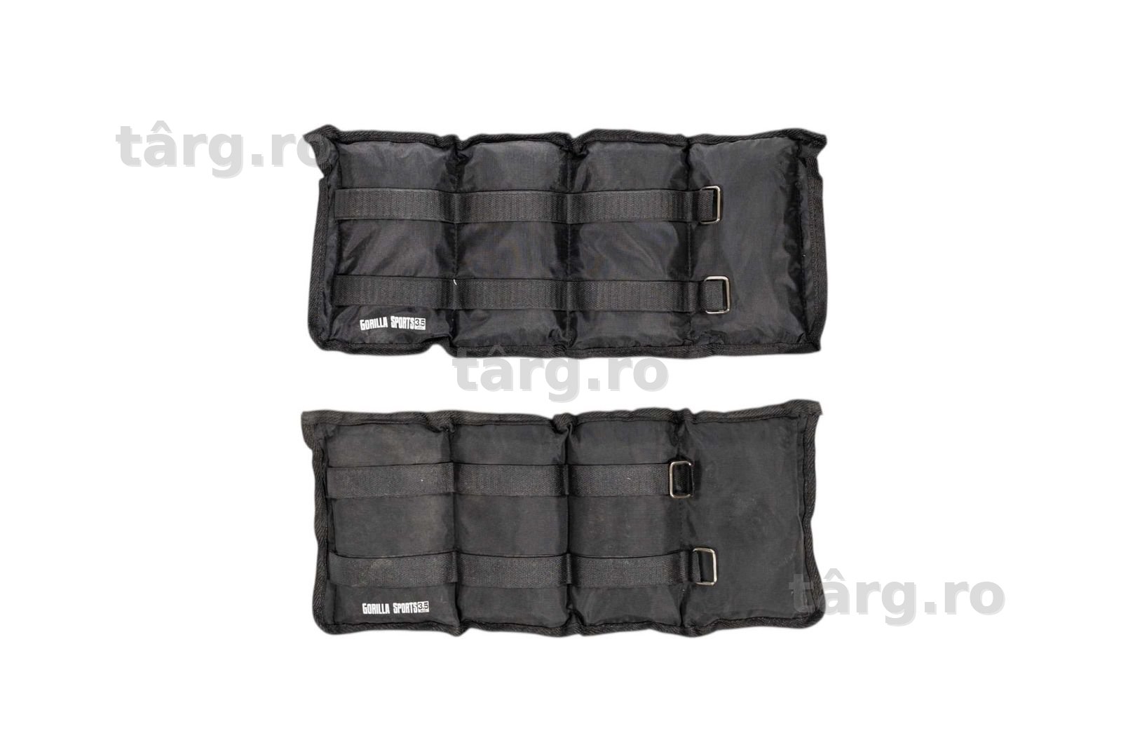 Greutăți pentru încheietură mană/gleznă 7 KG (2x3,5 KG)