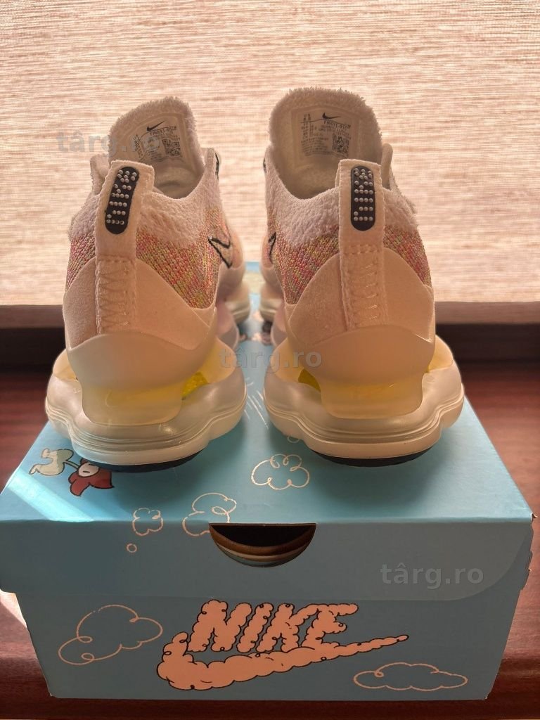 Nike air vapor max Scorpion 5