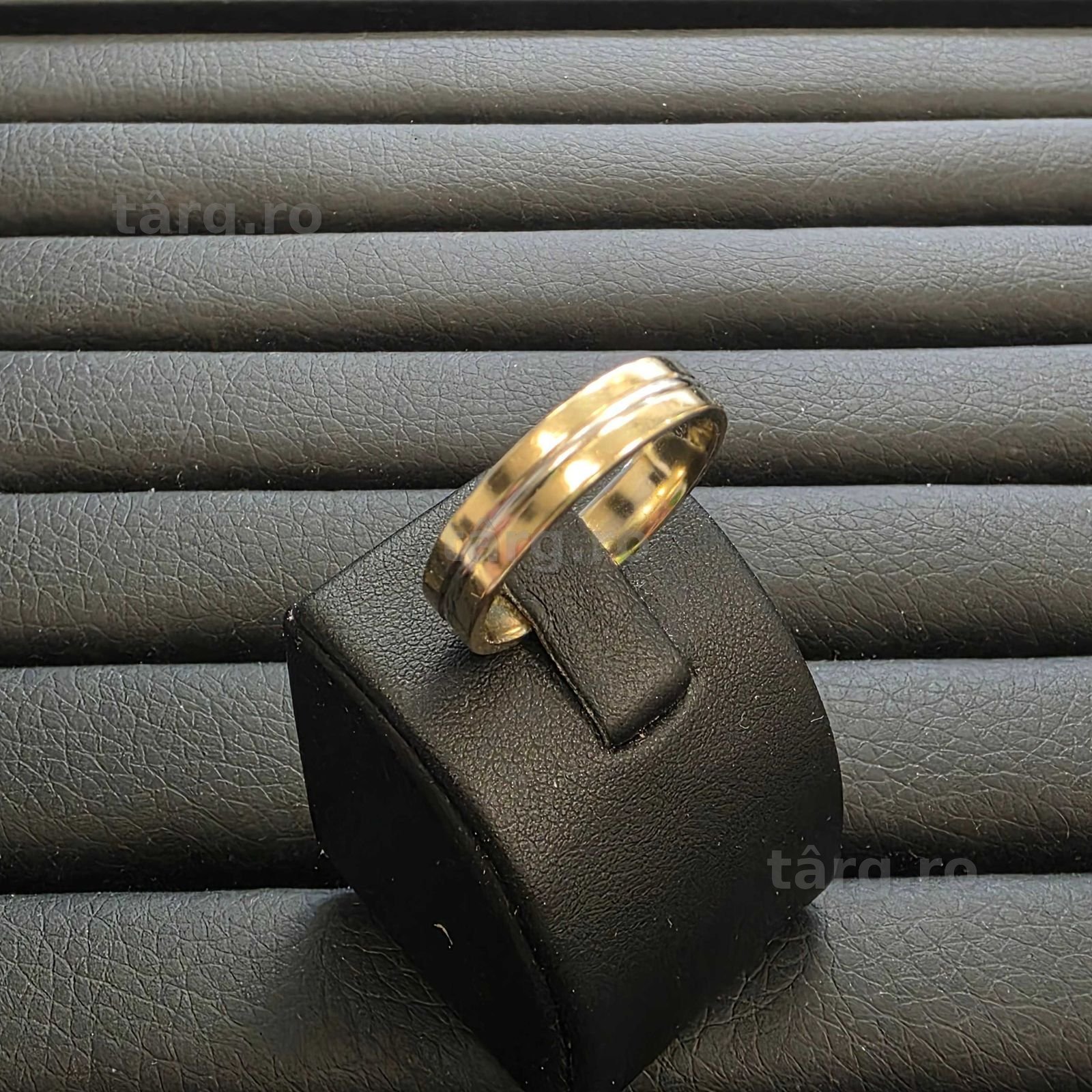 Verigheta Aur 14K - 6.49 grame / 3245 lei ( B33964.1 /Ag28 Doi Baieti ) 2