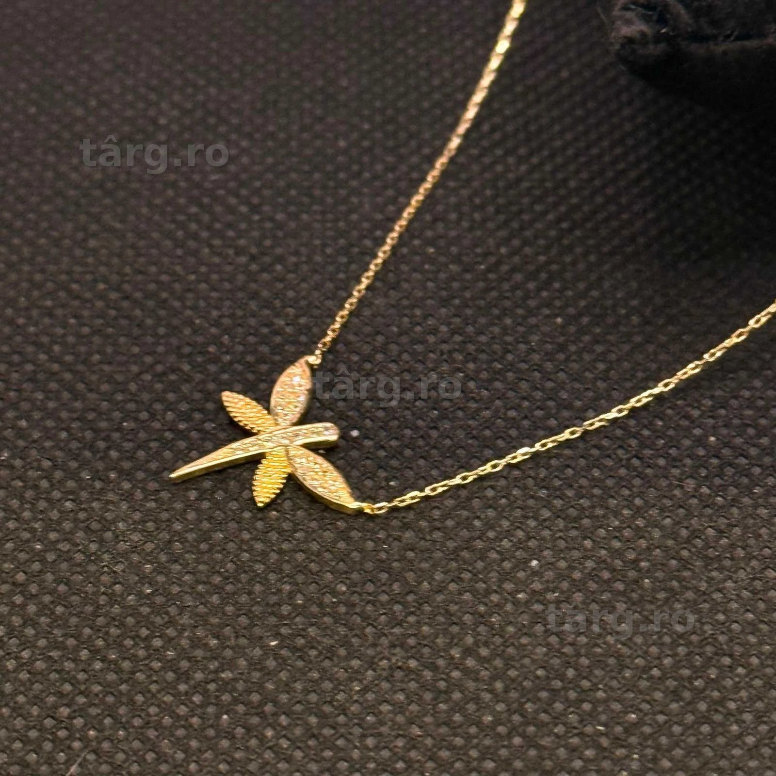 Colier aur 14K 1.57g (AG15 Gara 1 B34141.2) Garantie 2 ani! 2
