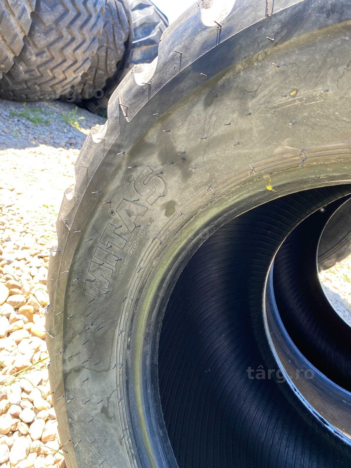 Anvelope sh 500/60 R22,5 3