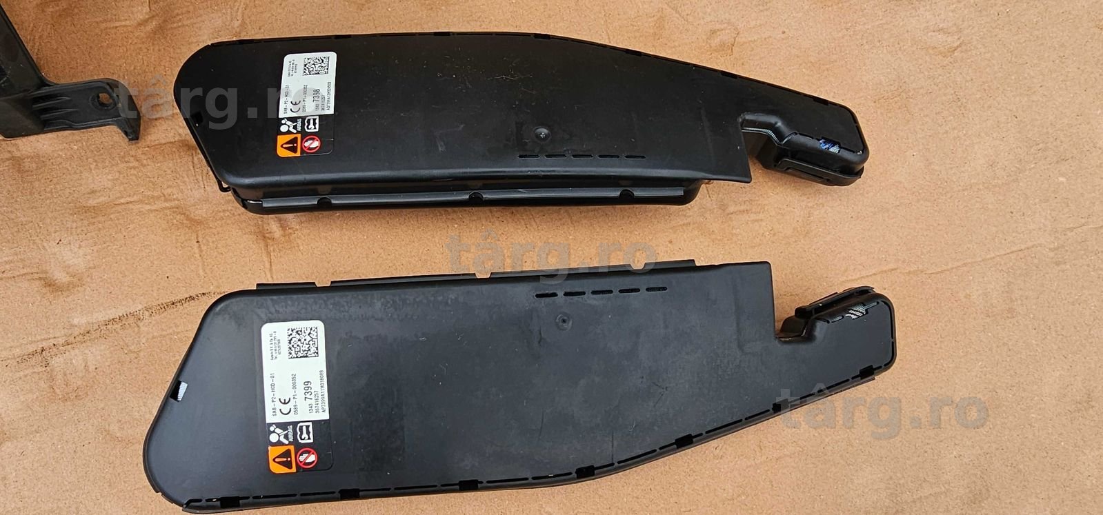 Airbag scaun Opel Zafira C 2013 2014 / 2015 / 2016 / 2017 2018