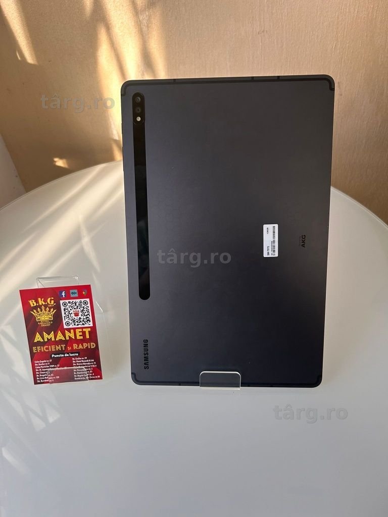 Samsung Tab S7 plus 128gb Amanet BKG