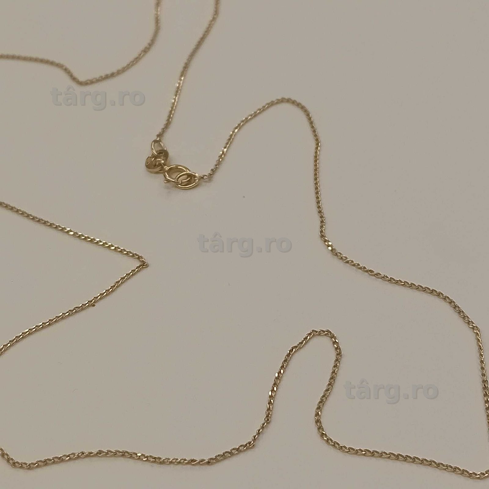Lant Aur 14k 1.02g (ag49 Esplanada b.8914) 2 ani garantie 3