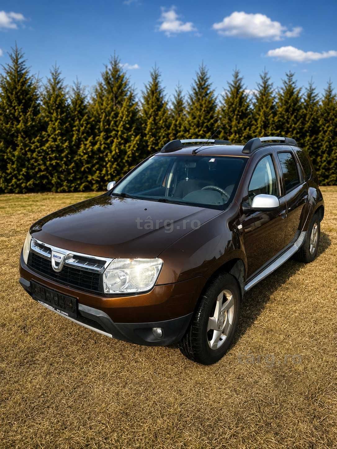 Dacia Duster 1.6 Benzina 4x2 An fabricație: 2011
