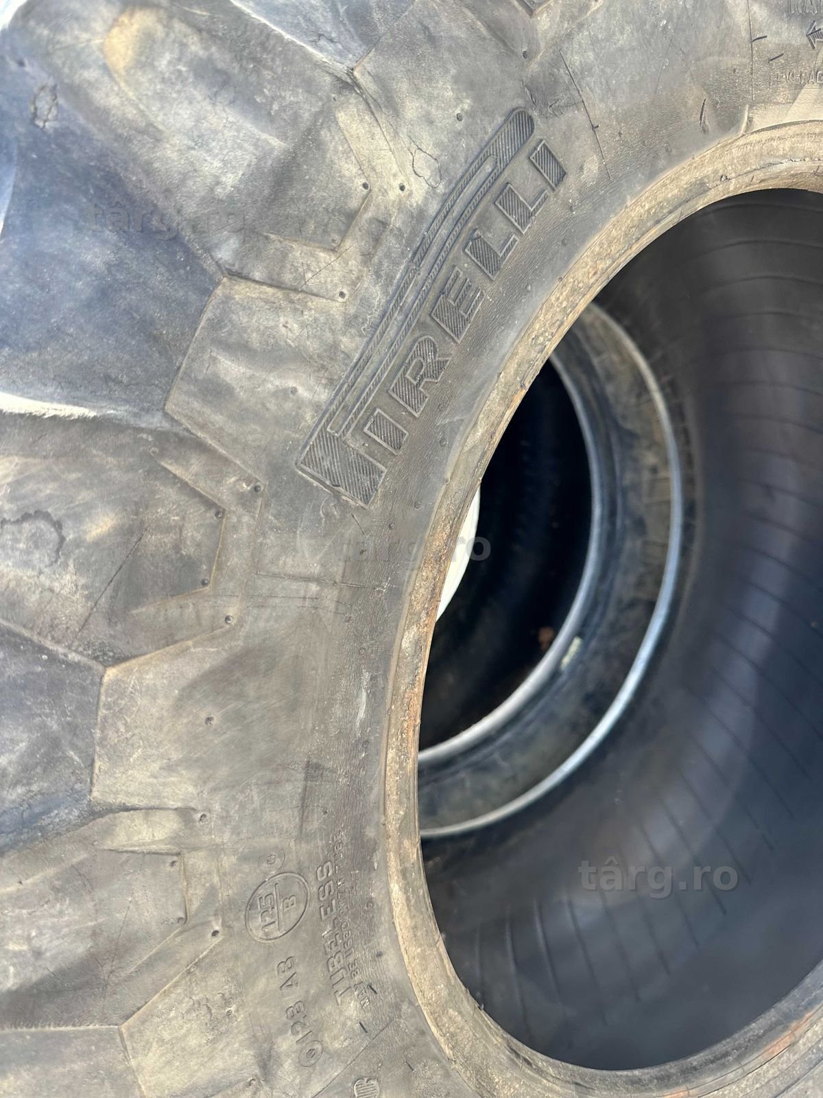 Anvelope sh 440.65 R24 3
