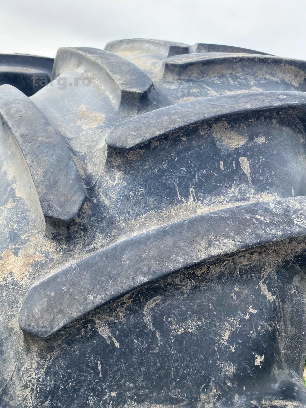 Anvelope sh 650.65 R42 4
