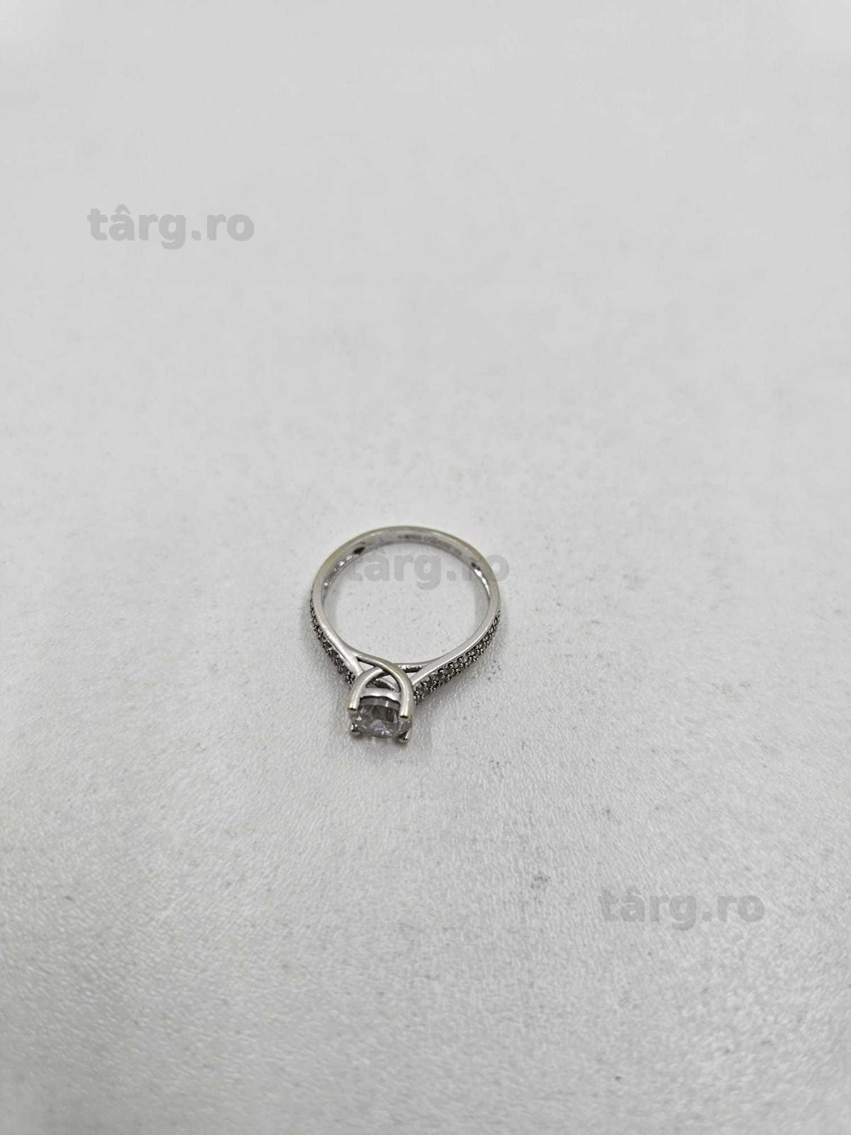 Inel aur 14K 2.29gr (Ag25 B.42285.1)-Garantie 2 Ani! 3