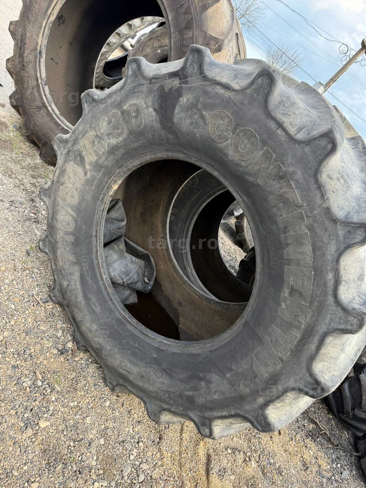 Anvelope sh 710.60 R30 Continental 3
