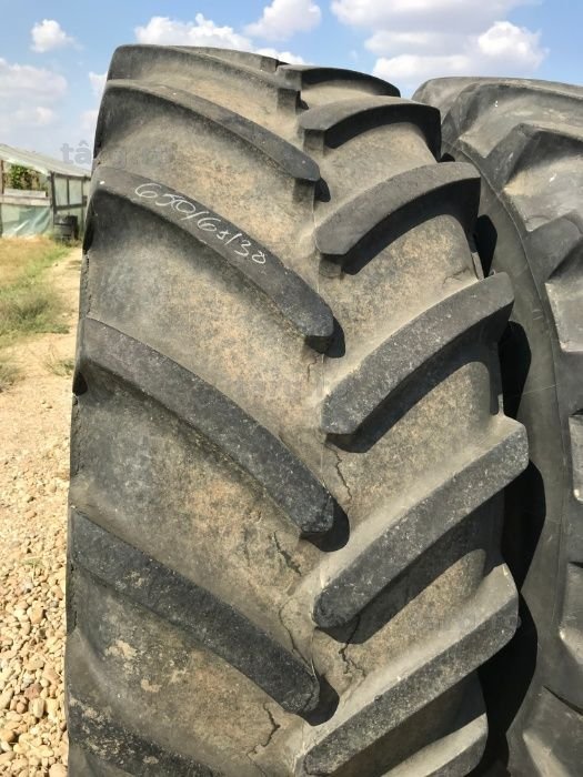 650/65r38 michellin 5