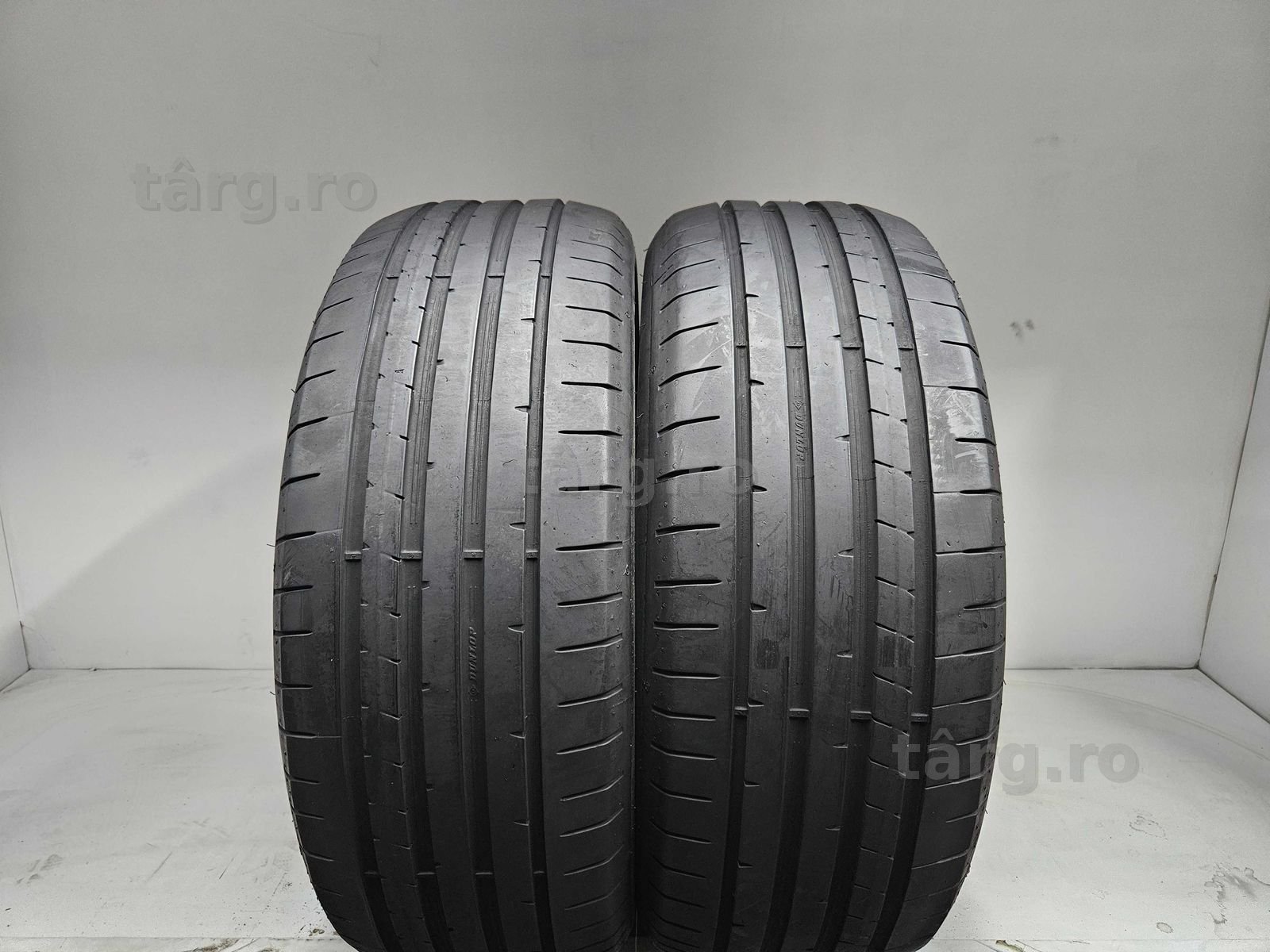 Anvelope Second Hand Dunlop Vara - 215/55 R17 94Y