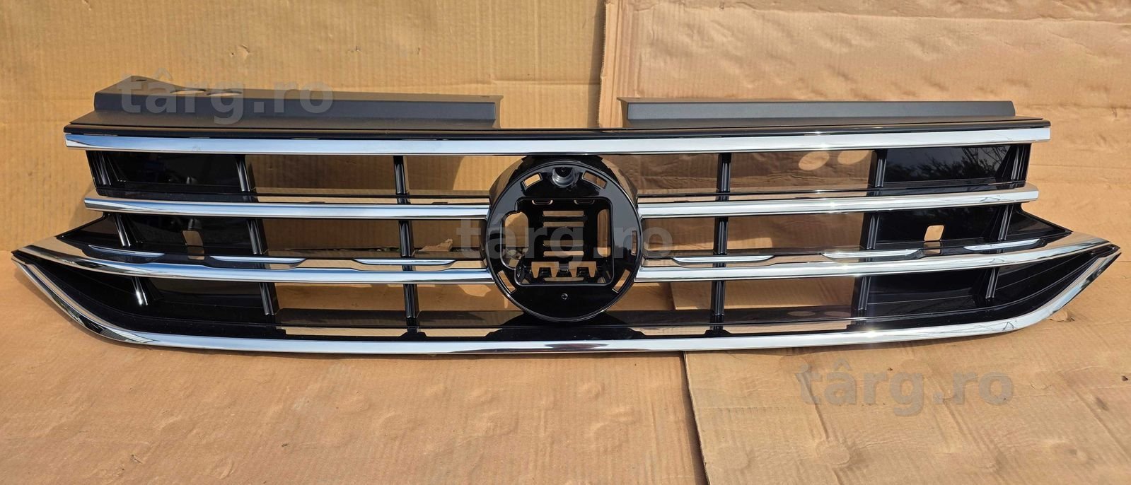 Grila radiator Vw Tiguan 2 Facelift R-Line 2020 2021 / 2022 2023