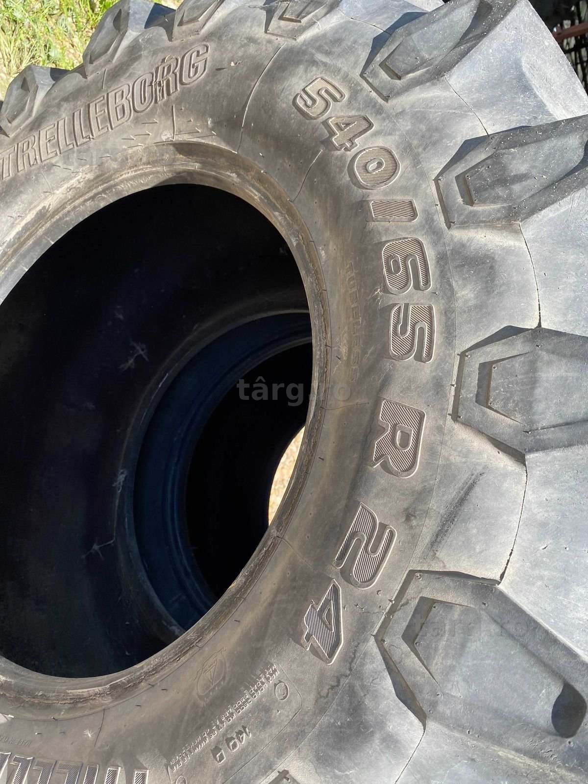 Cauciucuri Trelleborg 540.65 R24 2