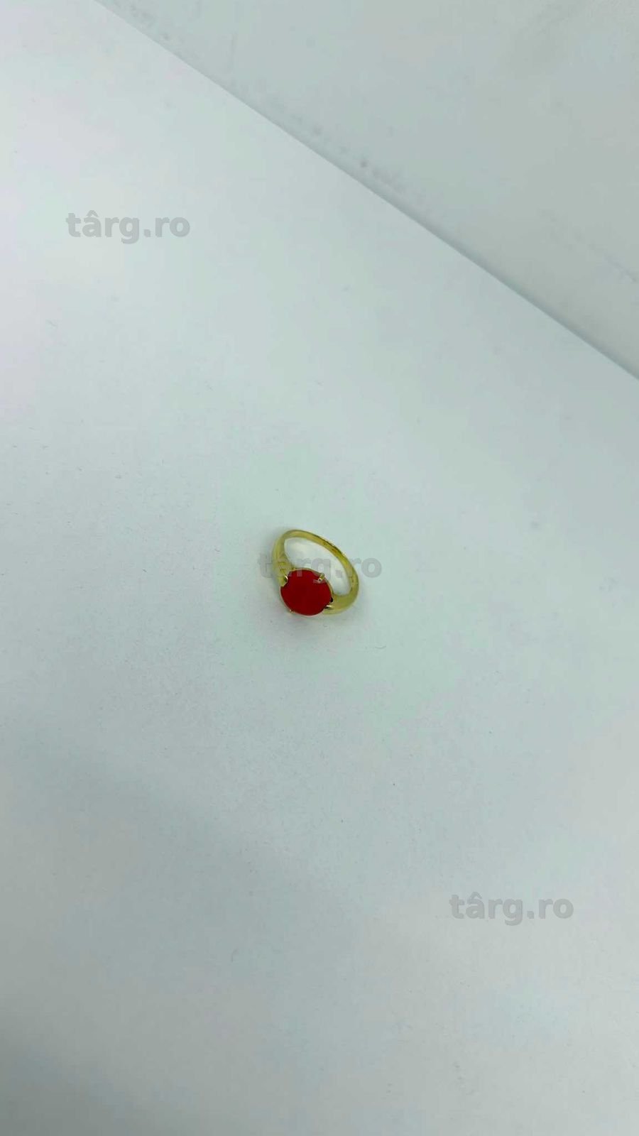 Inel aur 18K 3.99g ( Galata B8623 ) - Garantie 2 ani! 2