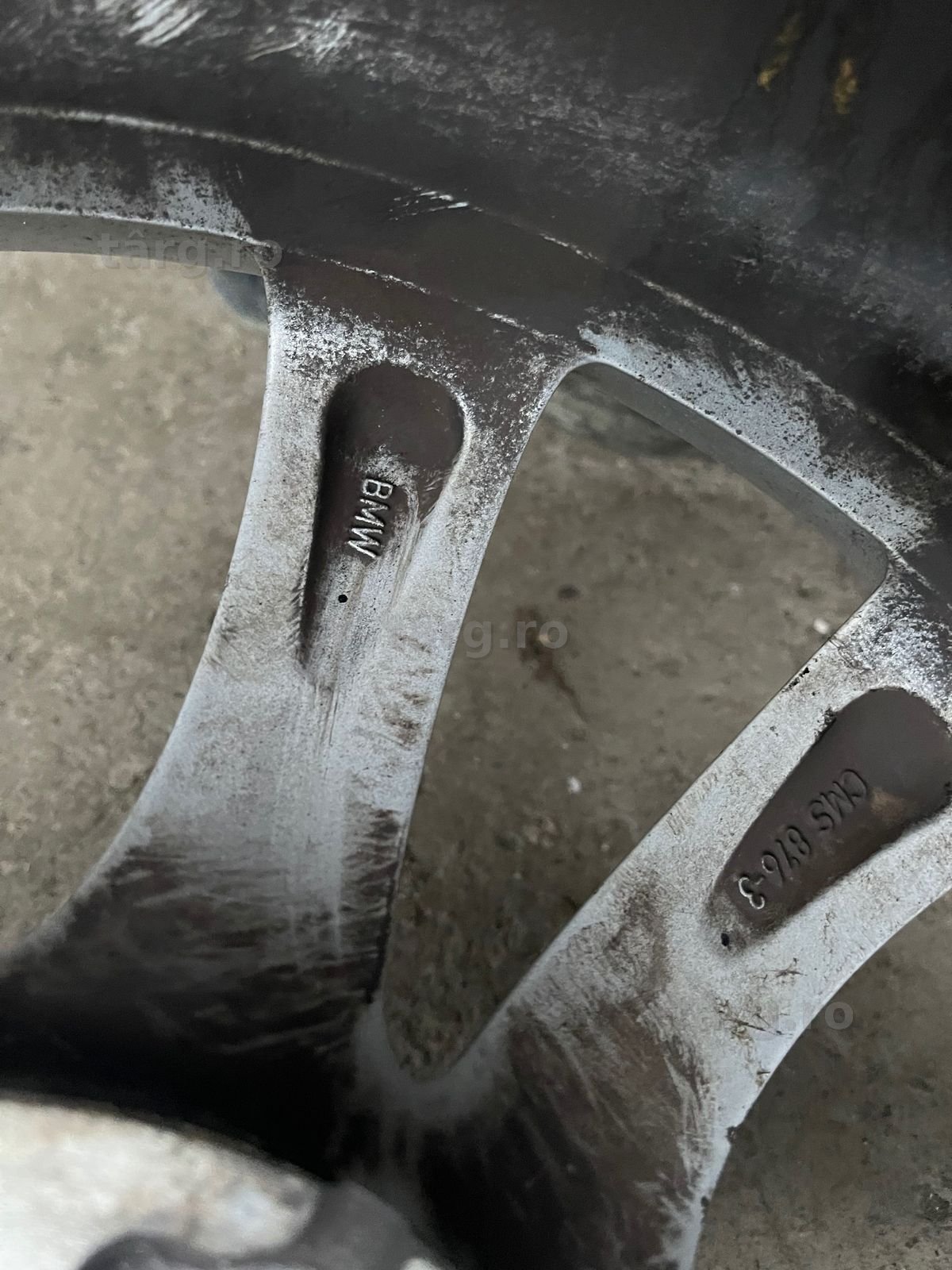 4 jante originale pt BMW R 18 6