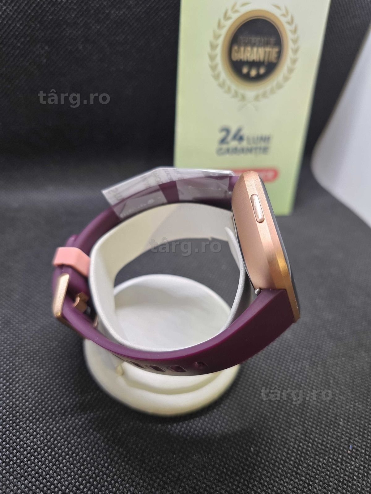 Smartwatch Fitbit Versa 2 (Ag29 Siraj b.35183.1) Garantie 2 ani 2