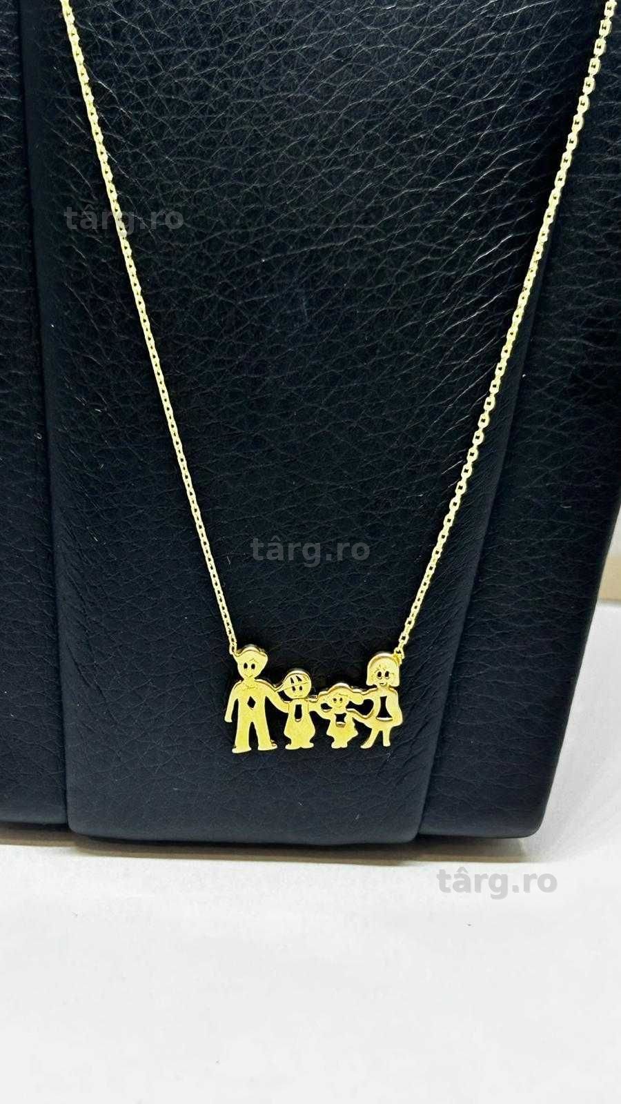 Lant Aur 14K 2.76g (AG1 Alexandru B54311.2) - Garantie 2 ani! 2