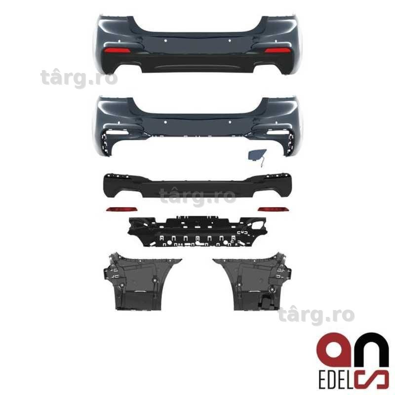 Bara spate BMW Seria 5 G30 M Tech M-Technik Design