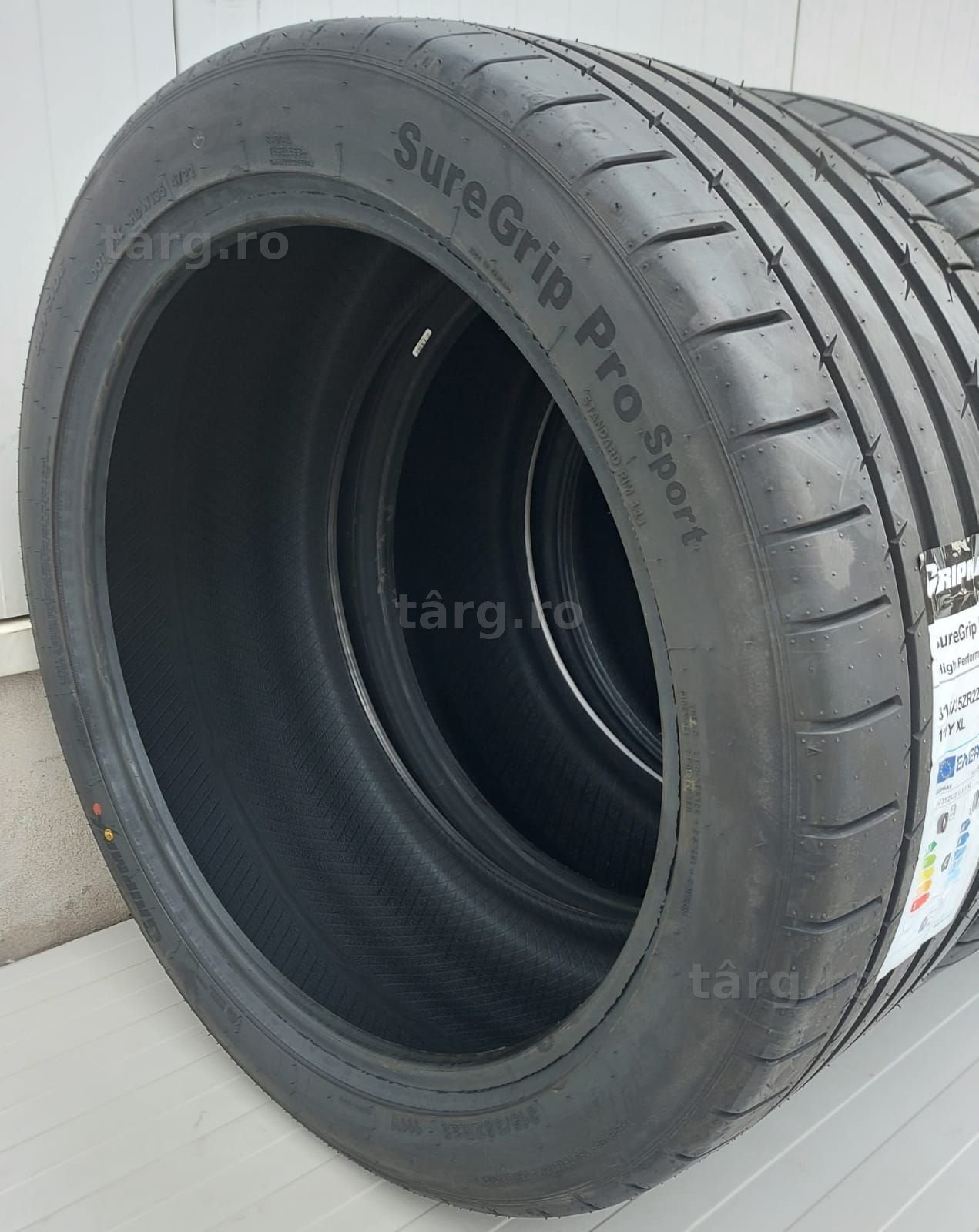 315/30 R21, 105Y GRIPMAX ProSport XL Anvelope vara Aderenta cl A PROMO 2