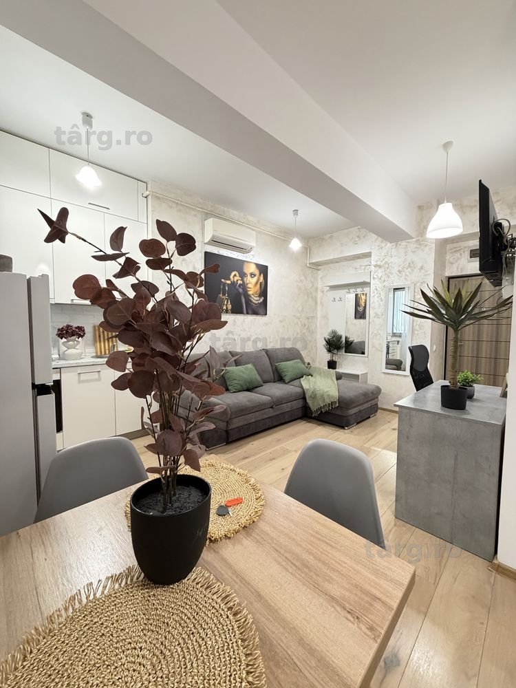 IS Cazare Apartamente 1-2-3 Cam in Regim Hotelier Palas Gara Centru 3