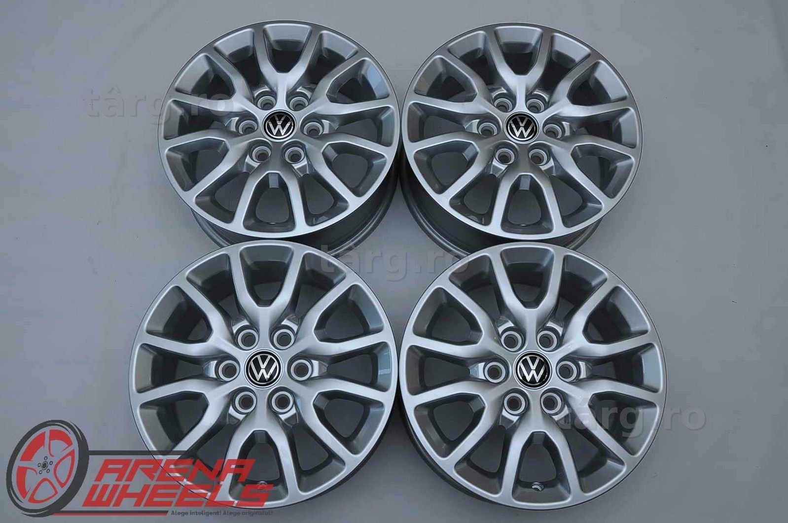 Jante Noi 16 inch Originale VW Transporter T7 R16