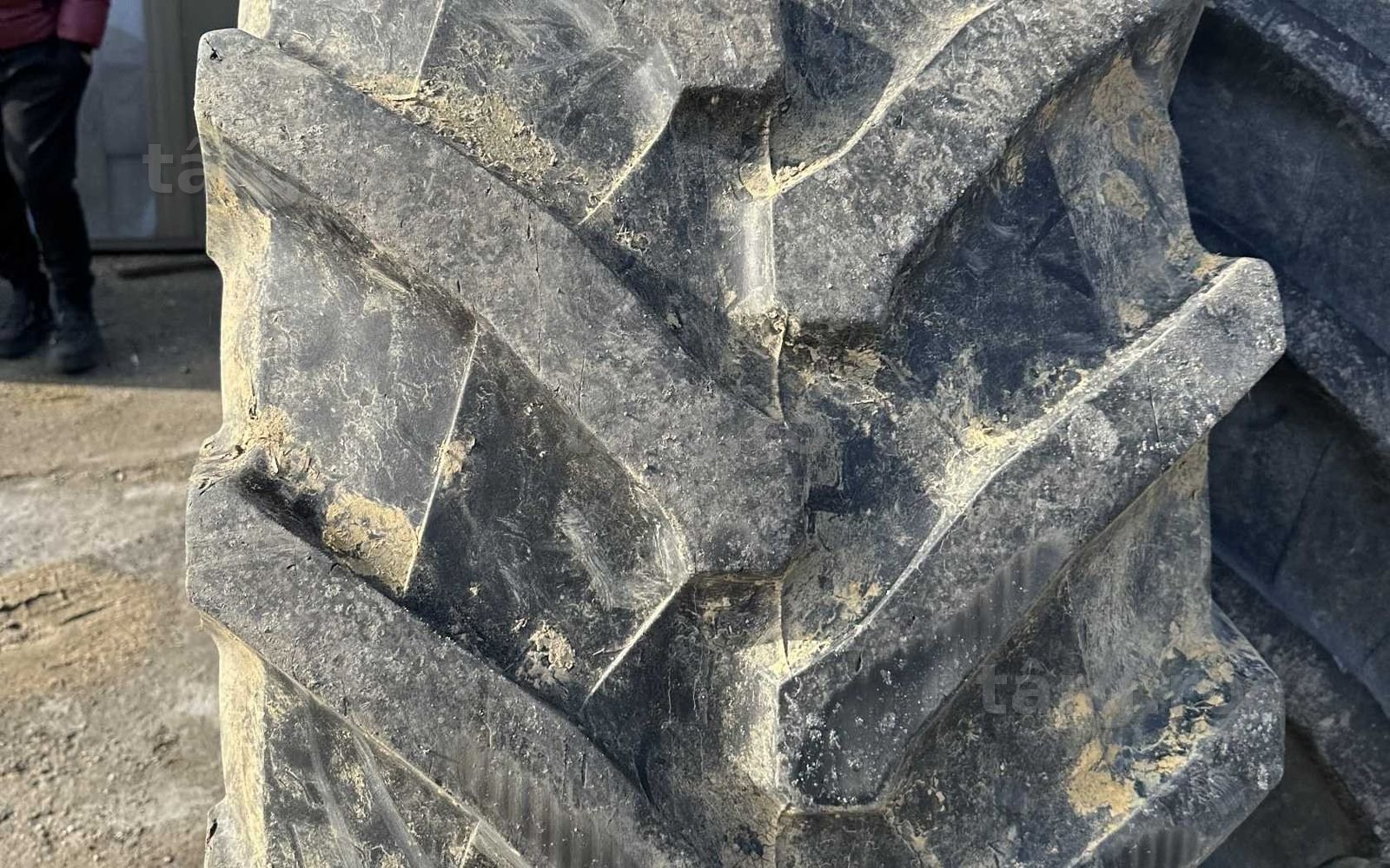 Cauciuc 600/65 R38 Trelleborg