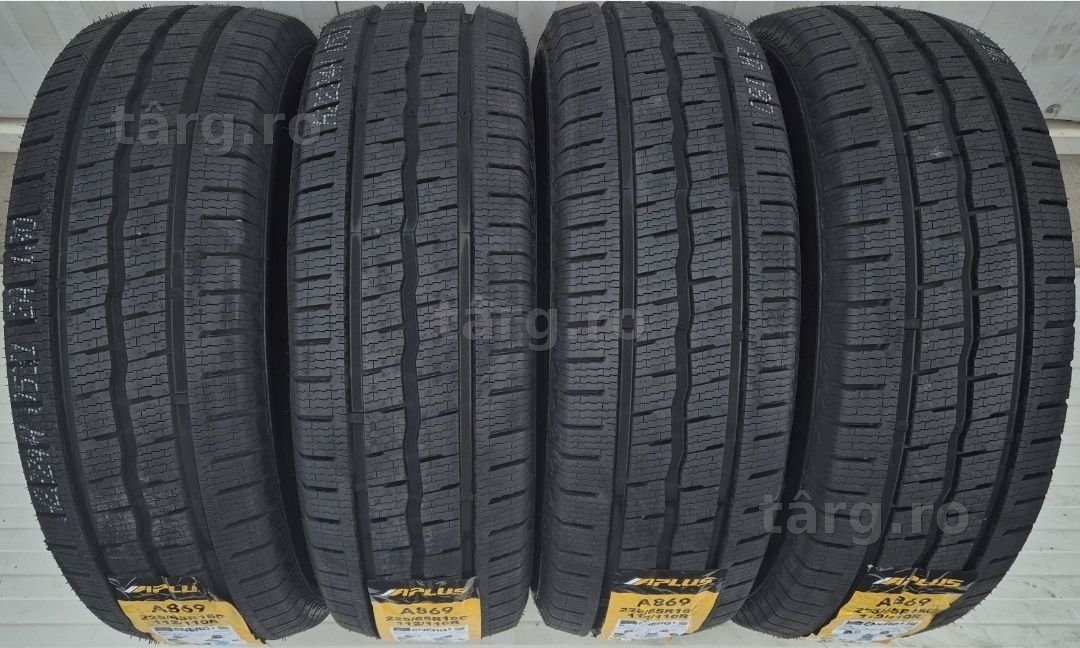 225/65 R16C, 112R, APLUS A869 8 P.R. , Anvelope de iarna M+S 2
